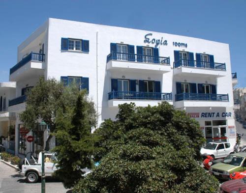 Sofia Tinos Exterior foto