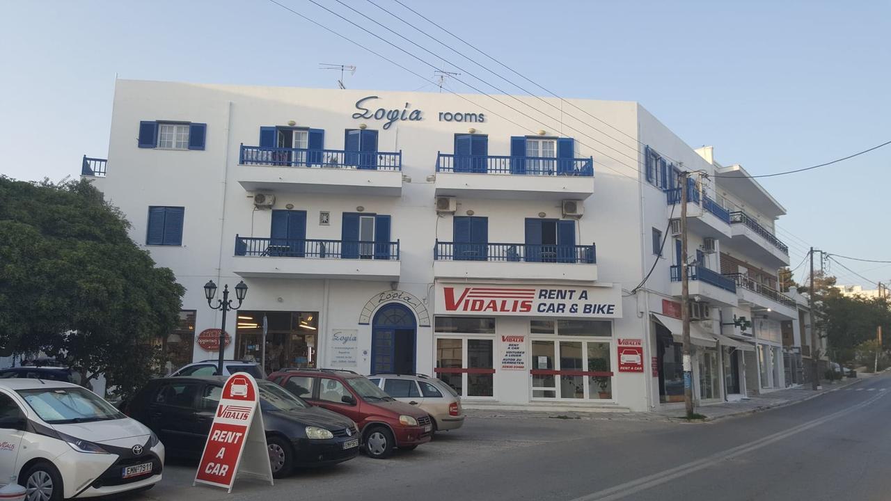 Sofia Tinos Exterior foto